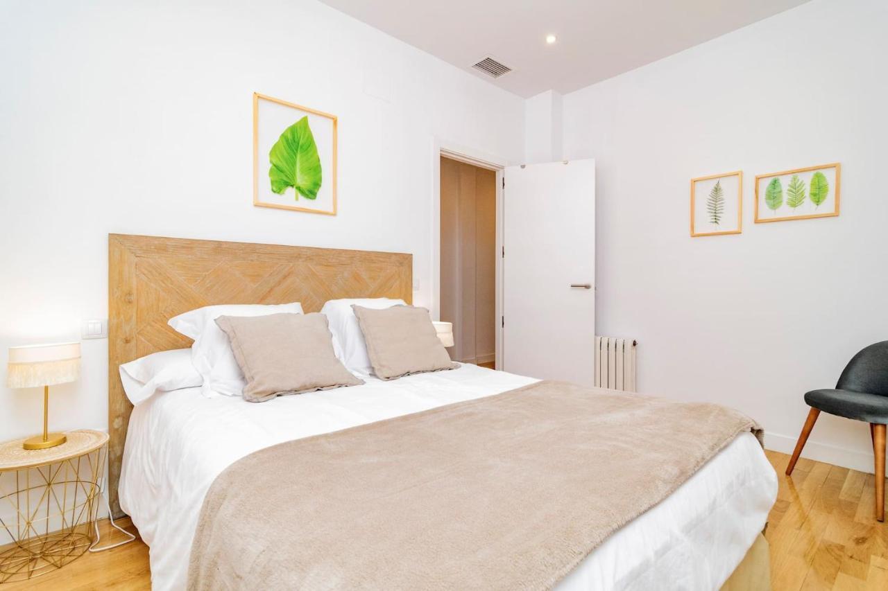 Juan Bravo Suites Мадрид Экстерьер фото