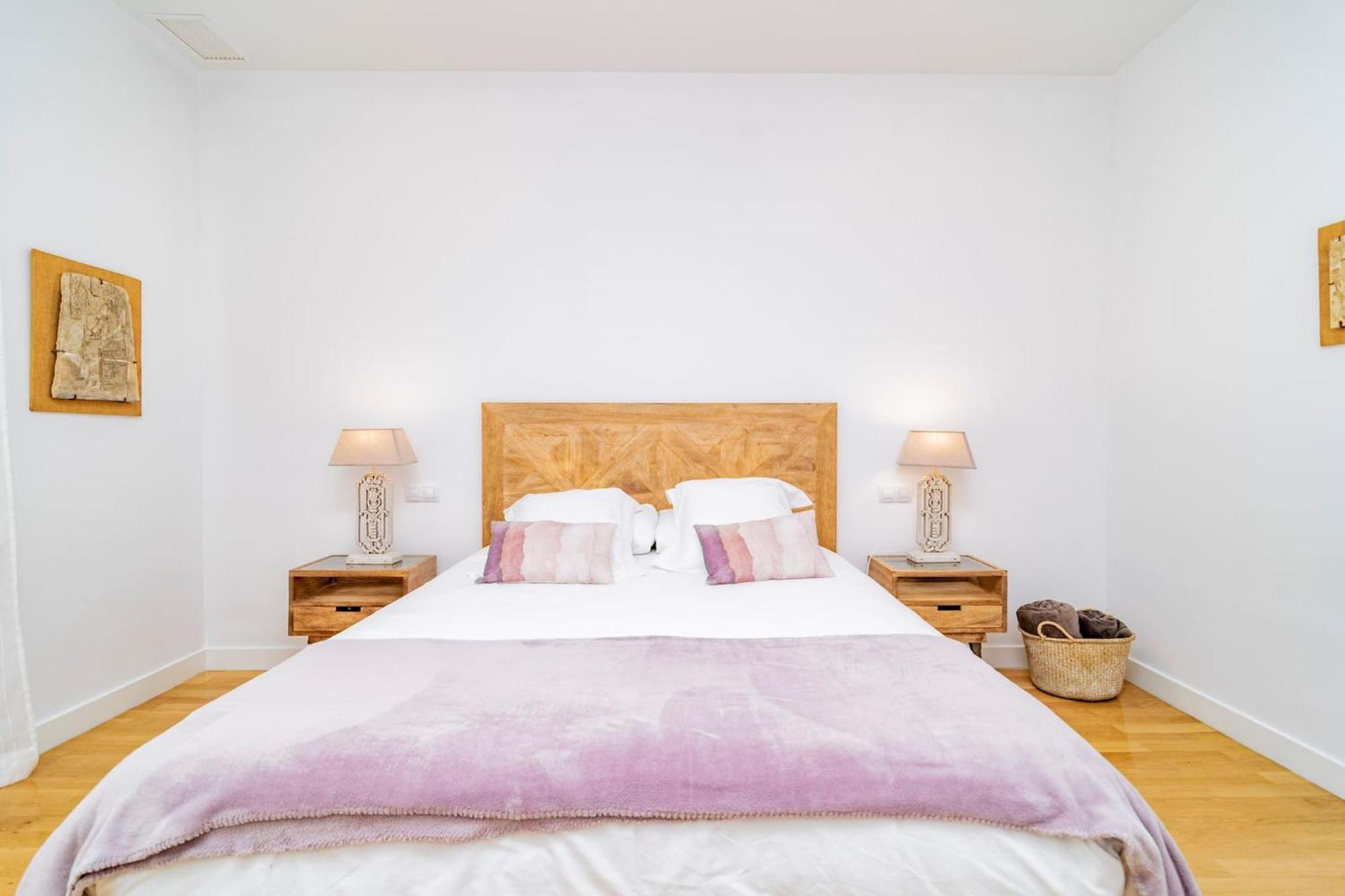 Juan Bravo Suites Мадрид Экстерьер фото